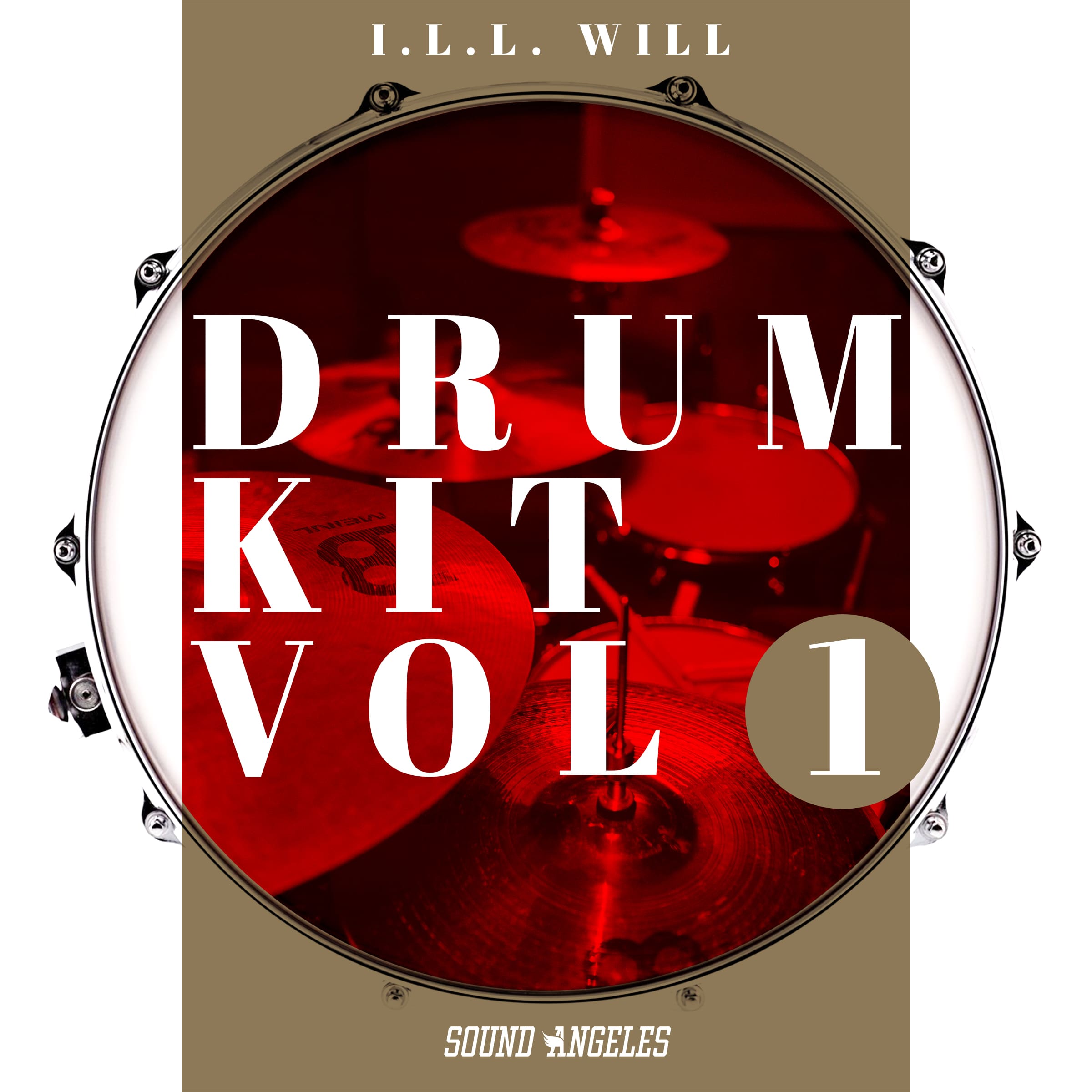 I.L.L. WILL Drumkit Vol. 1