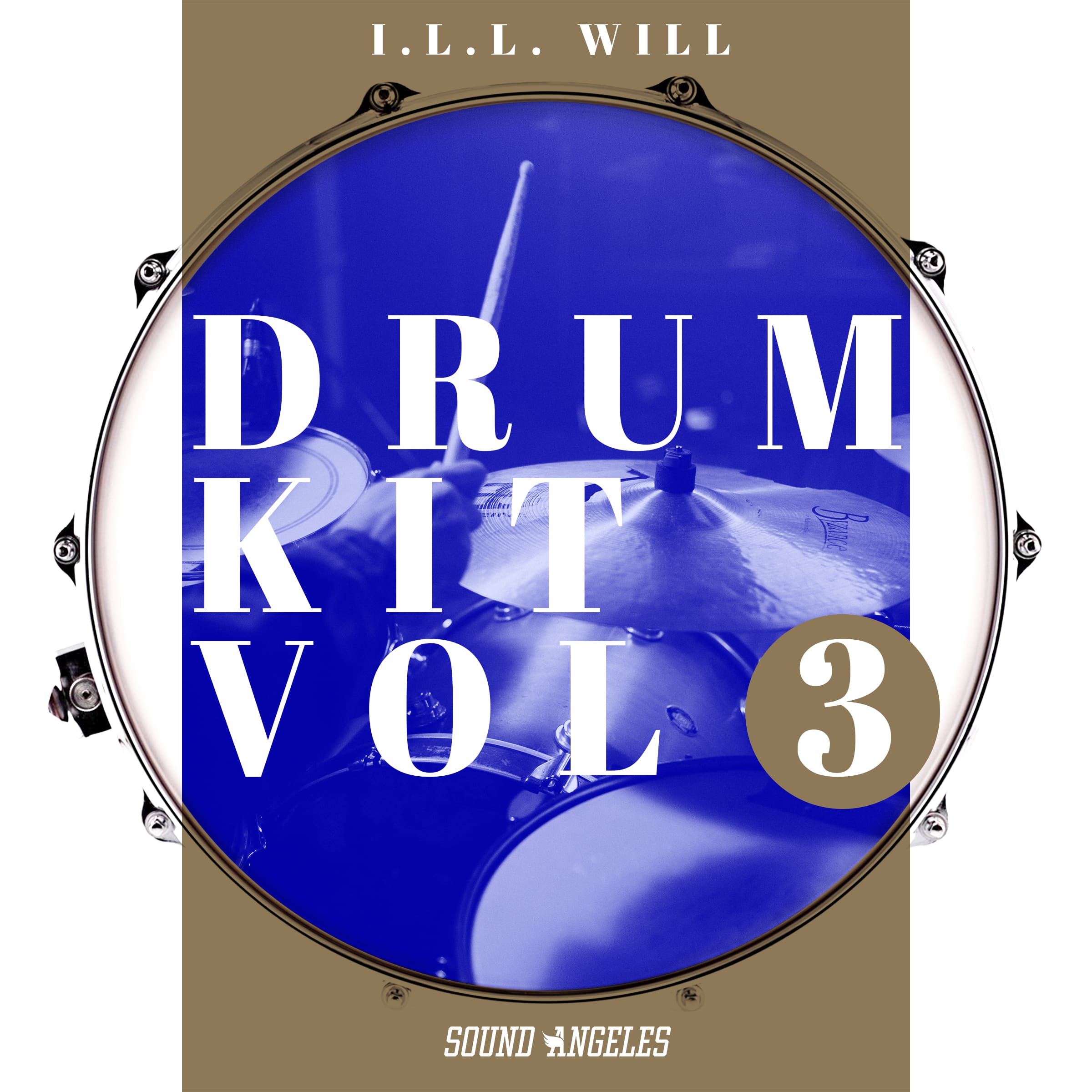 I.L.L. WILL Drumkit Vol. 3